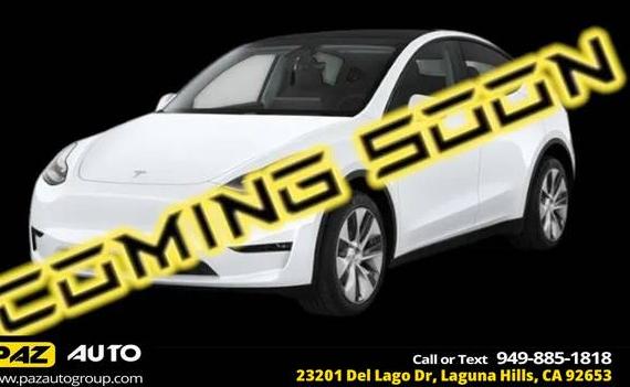 TESLA MODEL Y 2023 7SAYGDEF0PF610045 image TESLA MODEL Y 2023 7SAYGDEF0PF610045 image